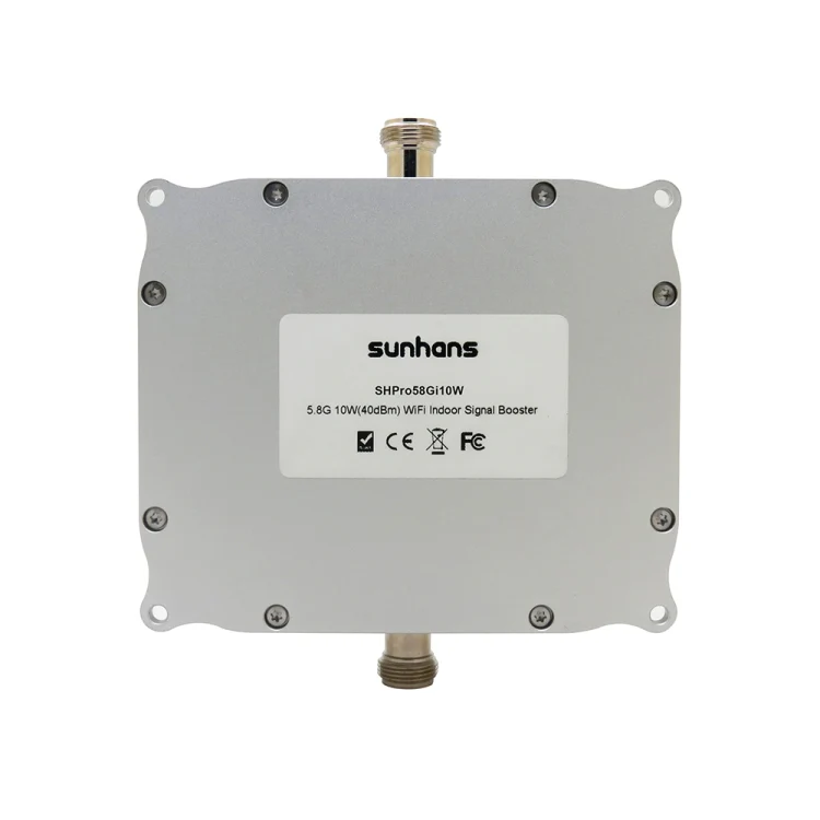 Sunhans 0305SH200779 5.8GHz 40dBm Indoor WiFi Signal Booster, Plug:US Plug - Image 3