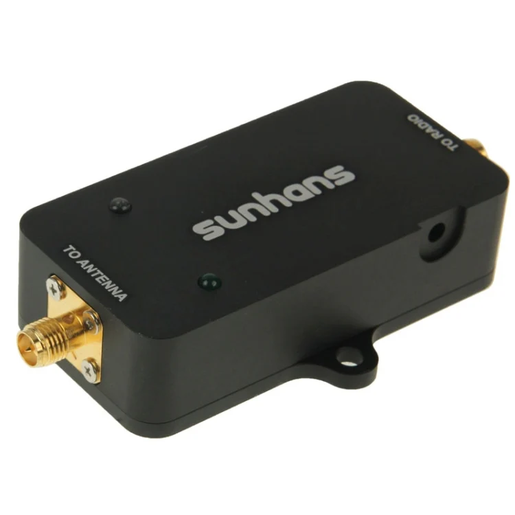 Sunhans SH24BTA-N 35dBm 2.4GHz 3W 11N/G/B WiFi Signal Booster WiFi Amplifier Wireless Repeater(AU Plug) - Image 3