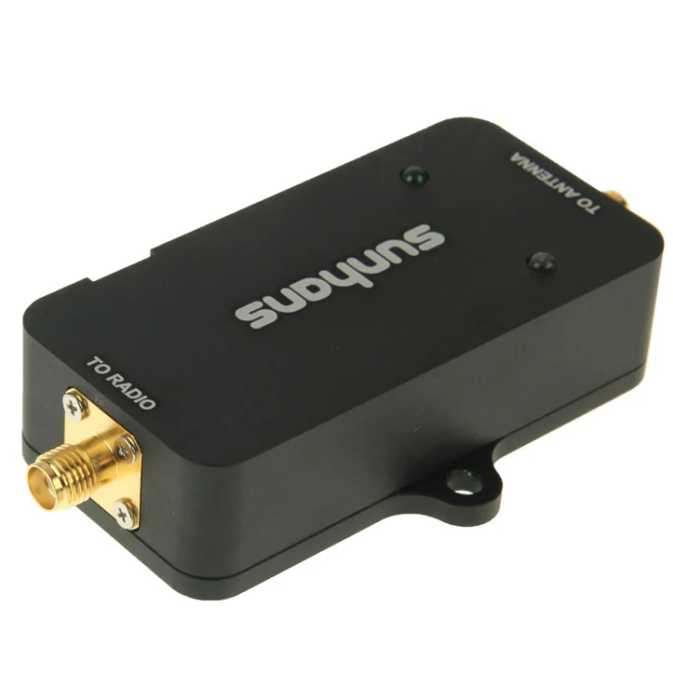 Sunhans SH24BTA-N 35dBm 2.4GHz 3W 11N/G/B WiFi Signal Booster WiFi Amplifier Wireless Repeater(AU Plug) - Image 4