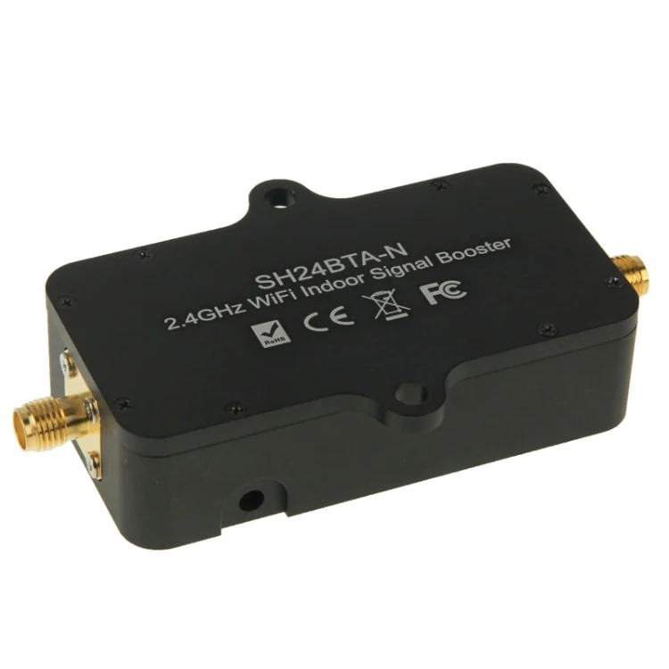 Sunhans SH24BTA-N 35dBm 2.4GHz 3W 11N/G/B WiFi Signal Booster WiFi Amplifier Wireless Repeater(AU Plug) - Image 5