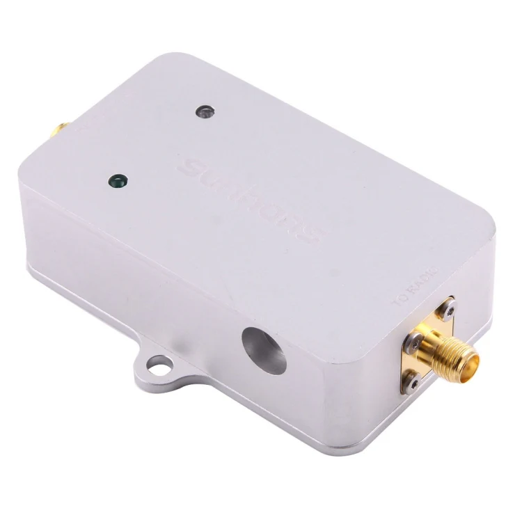 sunhans SH58Gi2000 2000mW (33dBm) 5.8GHz WiFi Signal Booster Repeater WiFi Amplifier - Image 2
