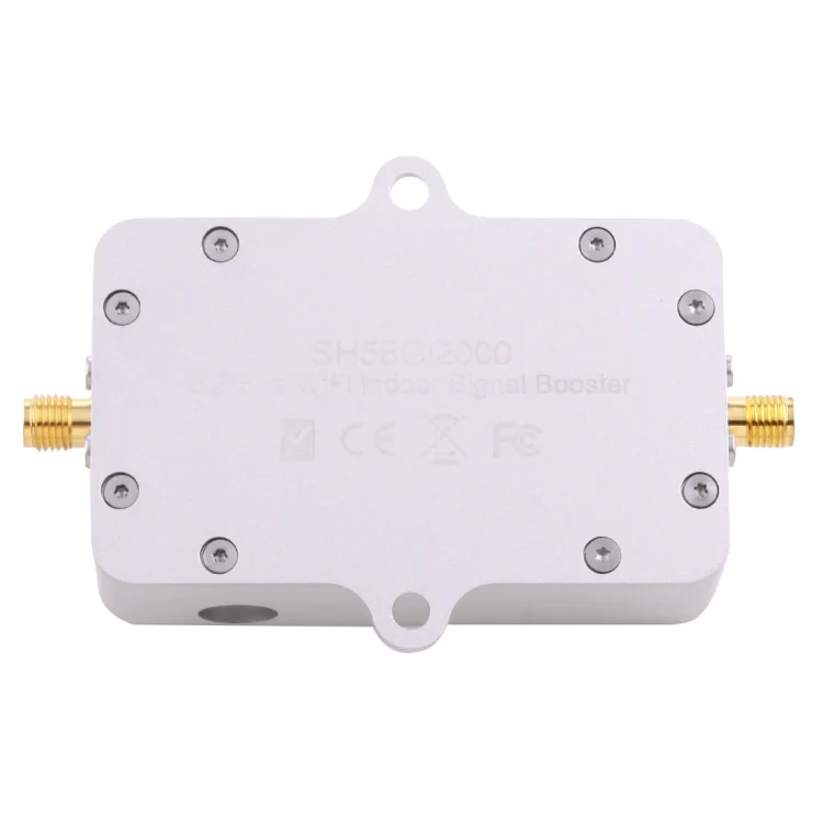 sunhans SH58Gi2000 2000mW (33dBm) 5.8GHz WiFi Signal Booster Repeater WiFi Amplifier - Image 3