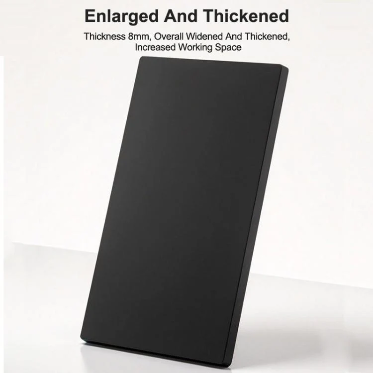Sunshine 8mm Black Laminating Pad for Sunshine SS-061A Laminating Mold - Image 4