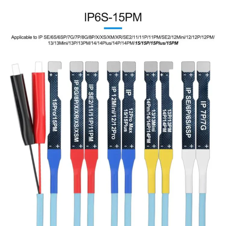 SUNSHINE iBoot D For iPhone Android Power Cable Mobile Phone Repair Tool Battery Power Test Boot Cable - Image 5