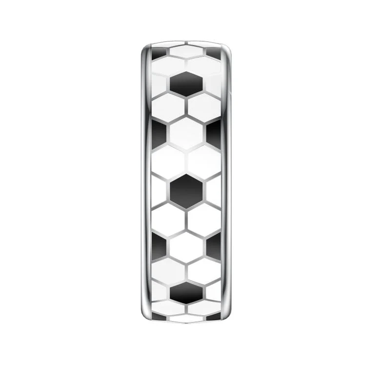 SY15 SIZE 11 Smart Ring, Supports Health Monitoring / Gesture Control(Soccer) - Image 5
