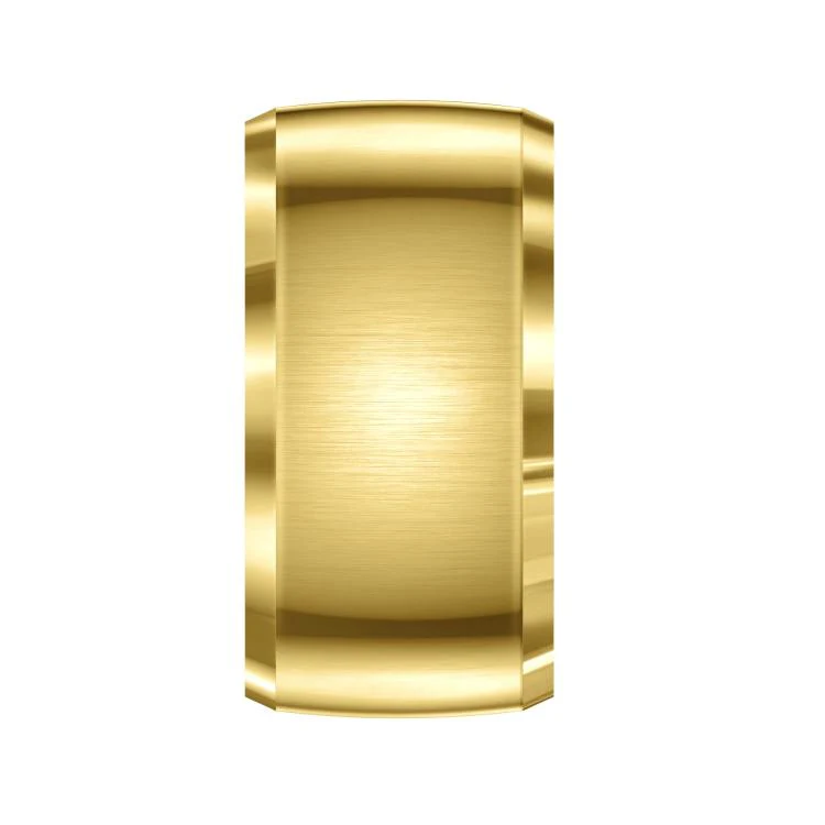 SY15 SIZE 8 Smart Ring, Supports Health Monitoring / Gesture Control(Gold) - Image 5
