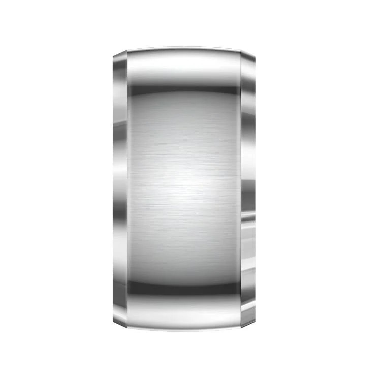 SY15 SIZE 8 Smart Ring, Supports Health Monitoring / Gesture Control(Silver) - Image 5