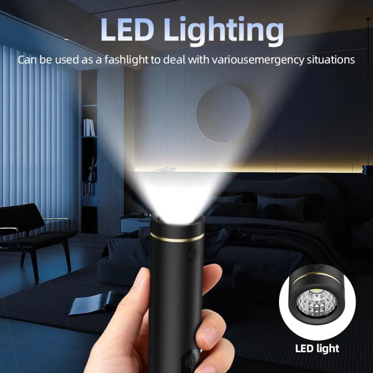 T016 Portable Multifunctional Intelligent Infrared Detector(Black) - Image 10