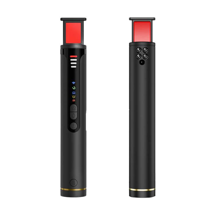 T016 Portable Multifunctional Intelligent Infrared Detector(Black) - Image 2