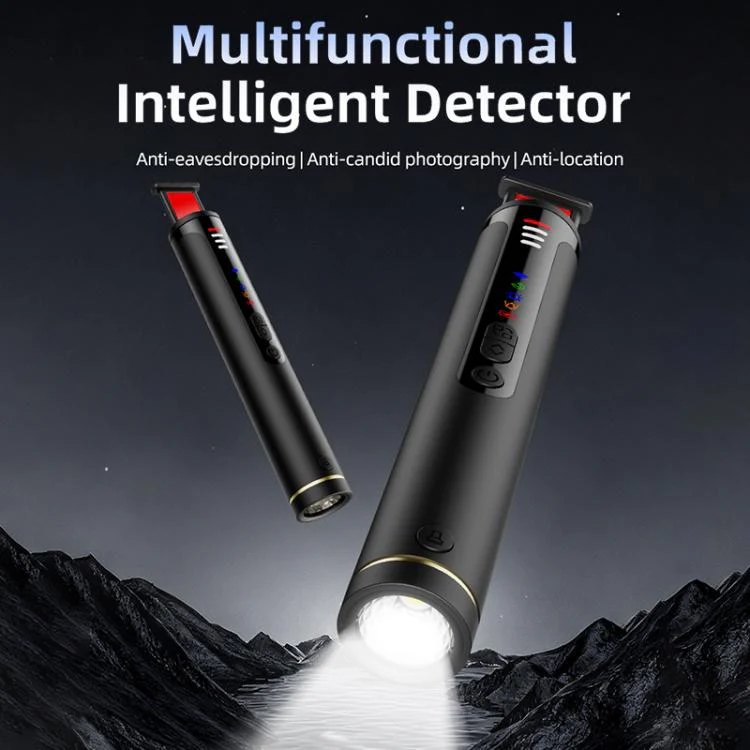 T016 Portable Multifunctional Intelligent Infrared Detector(Black) - Image 3