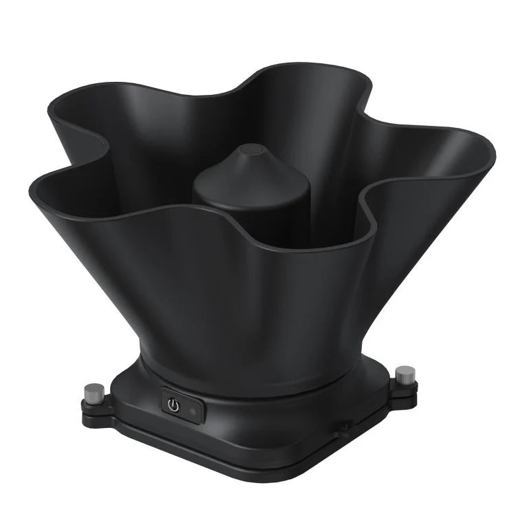 T2 Remote Controlled Feed Spreader for Fishing Bait Boats & Hook Delivery Boats(Black) - Image 2