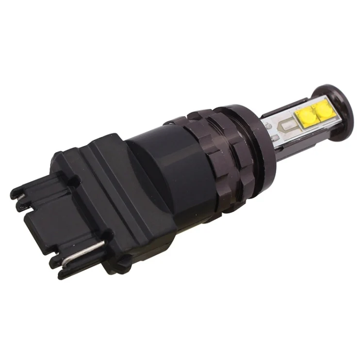 T25 20W 800LM White Light 4 XT-E LED Car Brake Light Steering Light Bulb, DC 12-24V - Image 3