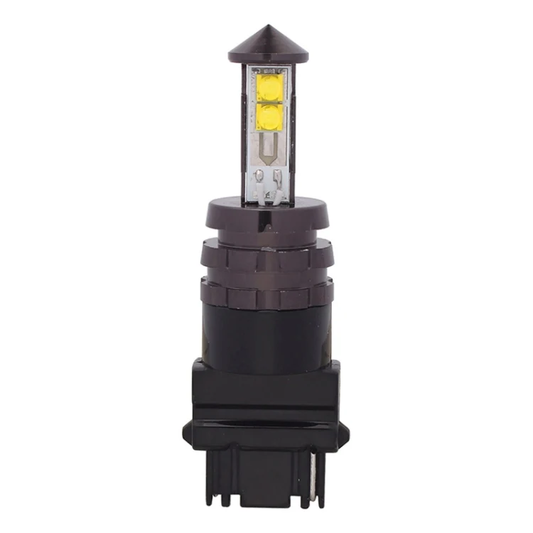 T25 20W 800LM White Light 4 XT-E LED Car Brake Light Steering Light Bulb, DC 12-24V - Image 4