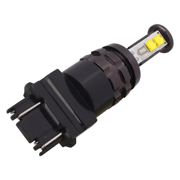 T25 3157 20W 800LM White Light 4 XT-E LED Car Brake Light Steering Light Bulb, DC 12-24V - Image 3