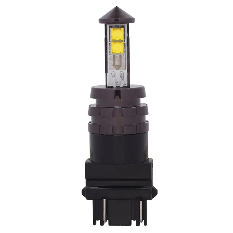 T25 3157 20W 800LM White Light 4 XT-E LED Car Brake Light Steering Light Bulb, DC 12-24V - Image 4