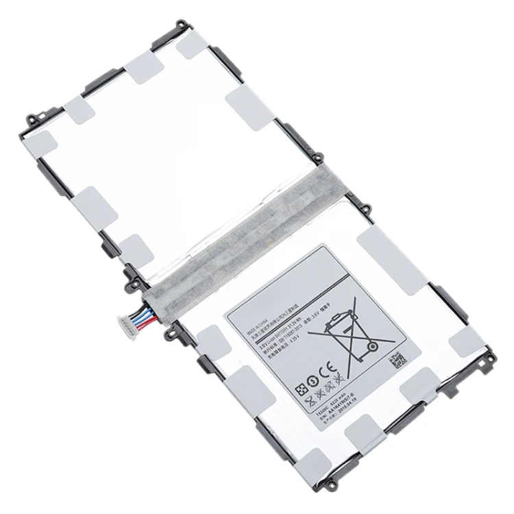 T8220E 8220mAh For Samsung Galaxy Note 10.1 Li-Polymer Battery Replacement - Image 2