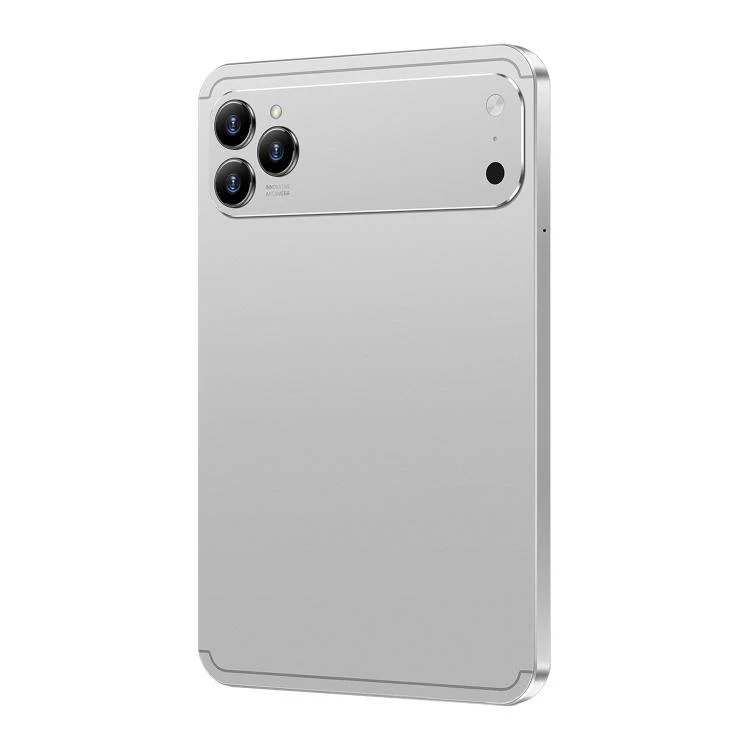 Tab 17 Pro 10.1 inch 4G LTE Tablet PC, 4GB+32GB, Android 10 MTK6755 Octa Core, AU Plug (Silver) - Image 2