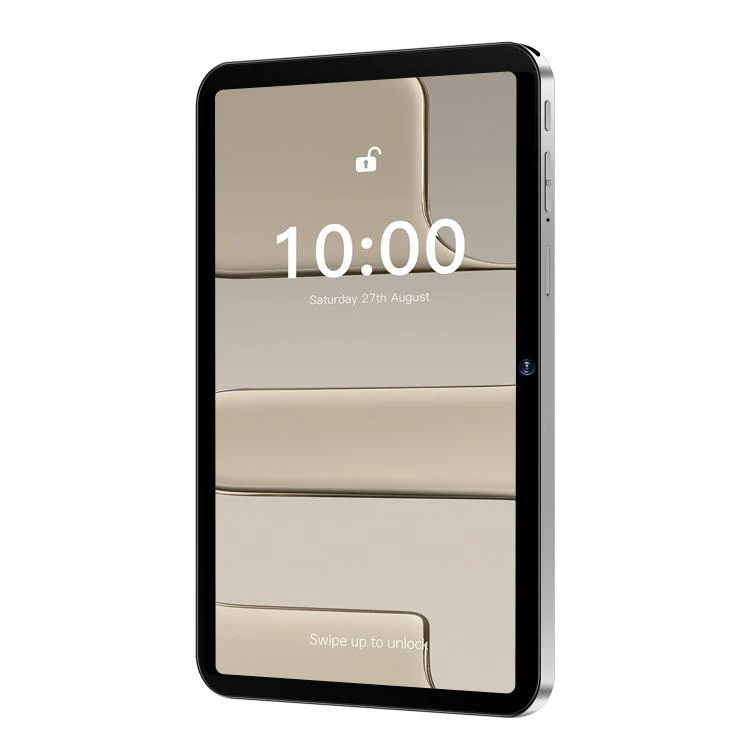 Tab 17 Pro 10.1 inch 4G LTE Tablet PC, 4GB+32GB, Android 10 MTK6755 Octa Core, AU Plug (Silver) - Image 3