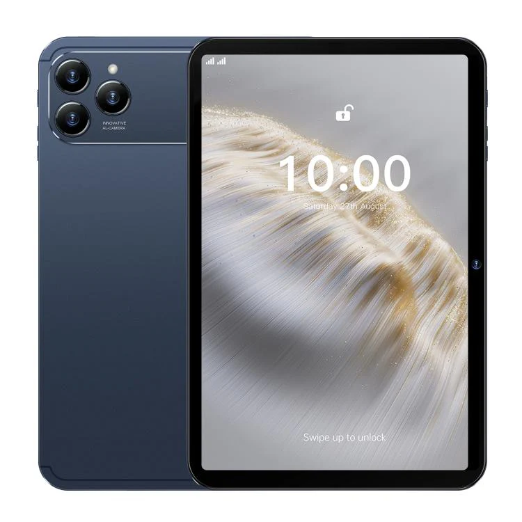 Tab 17 Pro 10.1 inch 4G LTE Tablet PC, 4GB+32GB, Android 10 MTK6755 Octa Core, EU Plug (Blue)