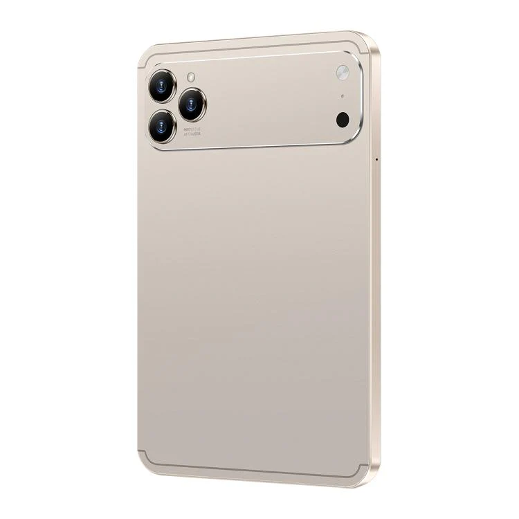 Tab 17 Pro 10.1 inch 4G LTE Tablet PC, 4GB+32GB, Android 10 MTK6755 Octa Core, UK Plug (Gold) - Image 2