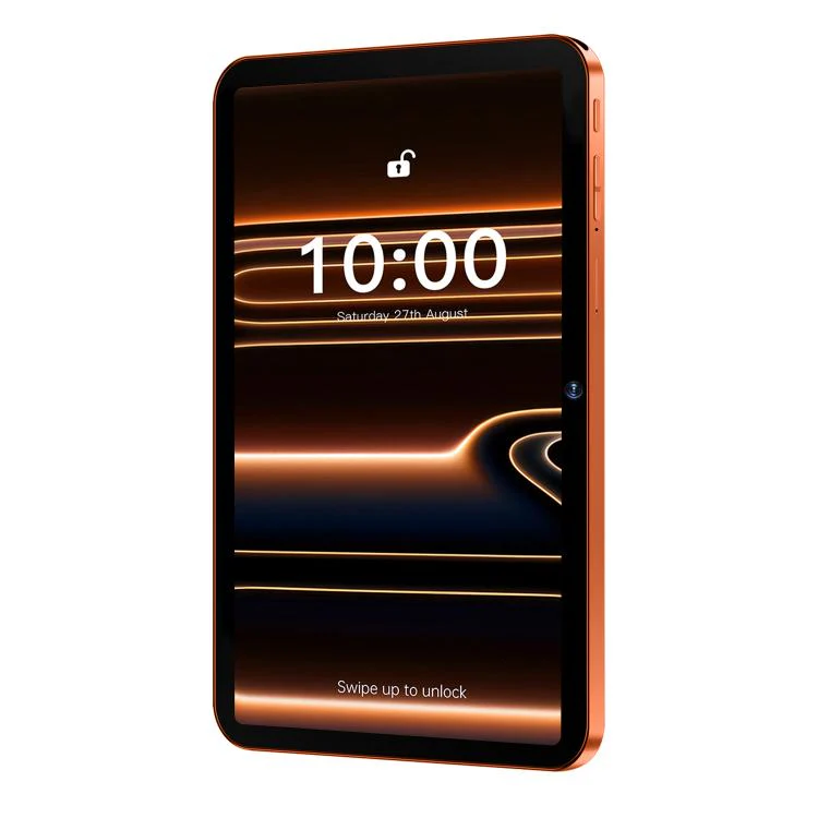 Tab 17 Pro 10.1 inch 4G LTE Tablet PC, 4GB+32GB, Android 10 MTK6755 Octa Core, US Plug (Orange) - Image 3