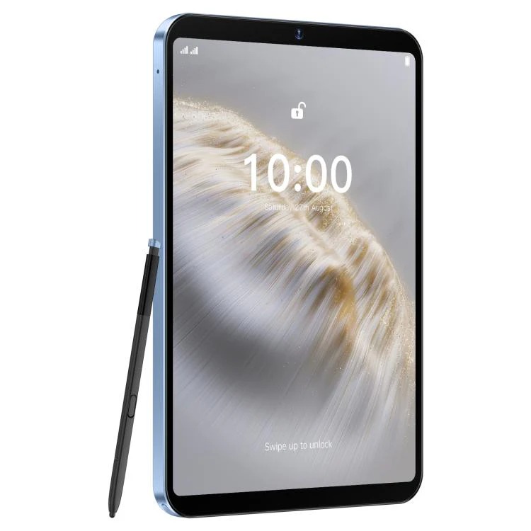 Tab 26 Ultra 10.1 inch 4G LTE Tablet PC, 4GB+64GB, Android 10 MTK6755 Octa Core, UK Plug (Blue) - Image 3