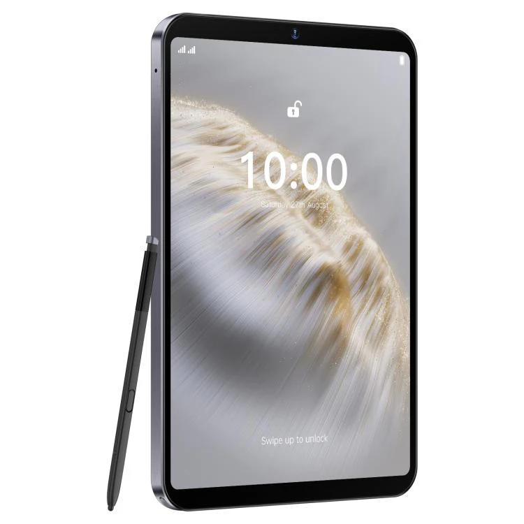 Tab 26 Ultra 10.1 inch 4G LTE Tablet PC, 4GB+64GB, Android 10 MTK6755 Octa Core, UK Plug (Grey) - Image 3