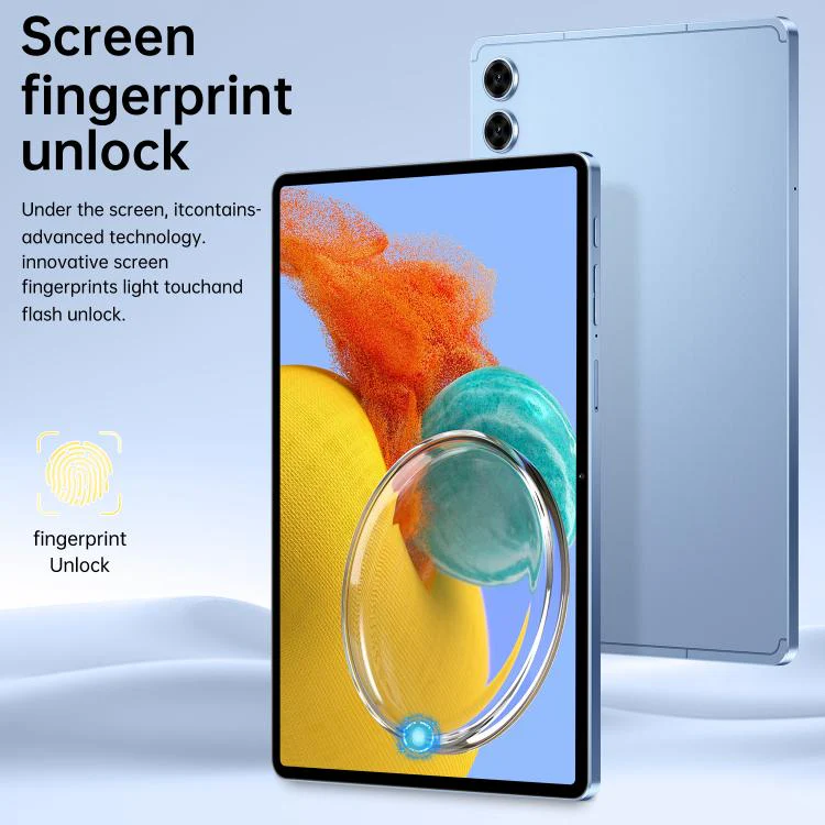 Tab S10 Ultra 10.1 inch 4G LTE Tablet PC, 4GB+32GB, Android 10 MTK6755 Octa Core, US Plug (Blue) - Image 12