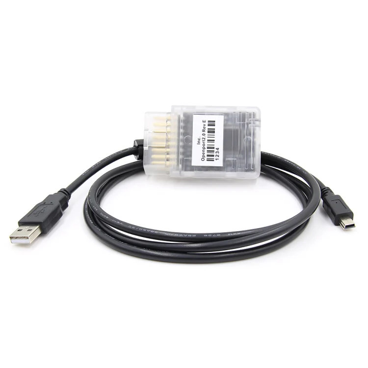 Tactrix Openport 2.0 ECU Flash OBD2 Scanner - Image 4