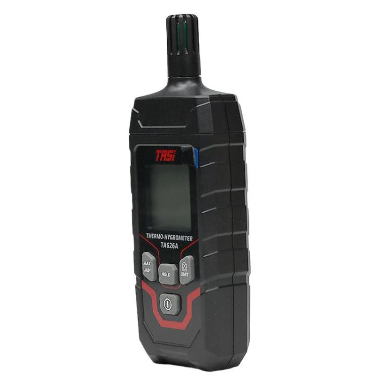 TASI TA626A High Precision Digital Temperature Humidity Meter Environmental Temperature Meter - Image 4