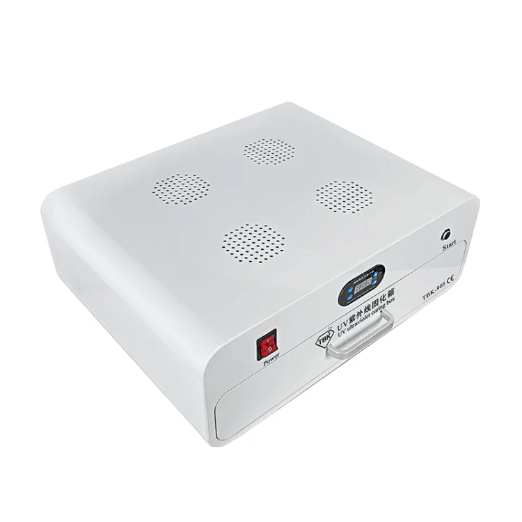 TBK-905 220V UV Curing Box Mobile Phone LCD Screen Glass OCA Curing Bonding - Image 3