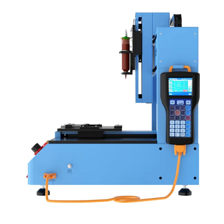 TBK 983B Multifunction Automatic Dispensing Machine for UV Glue(AU Plug) - Image 4