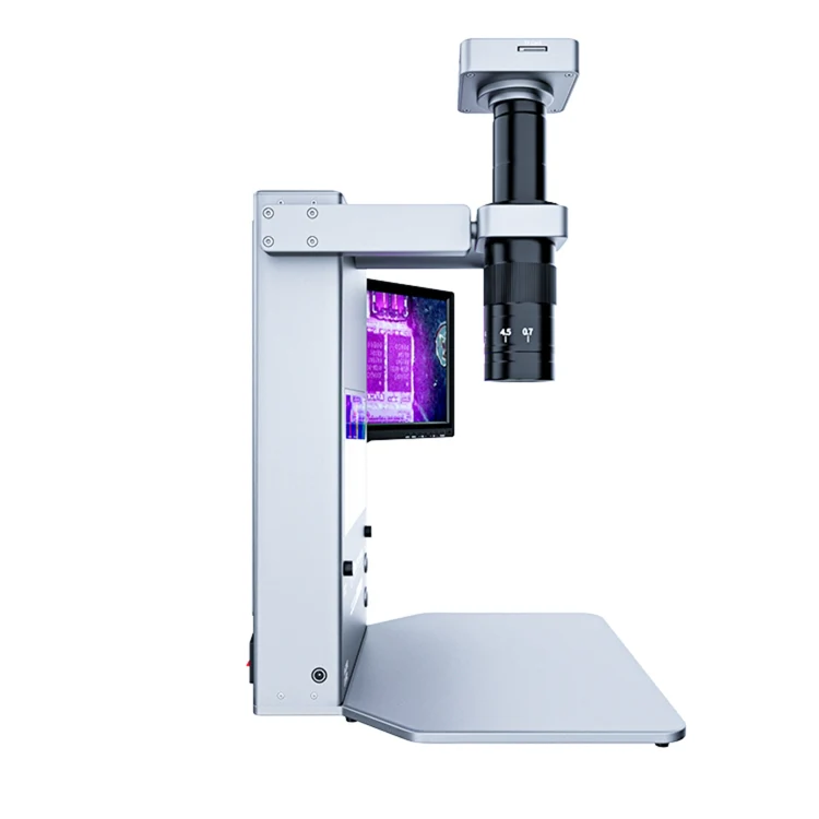 TBK R2201 Intelligent Thermal Infrared Imager Analyzer with Microscope, AU Plug - Image 2