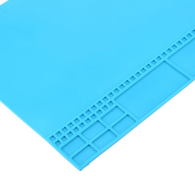 TE-504 Insulation Heat-Resistant Repair Pad ESD Mat, Size: 35 x 25cm - Image 4