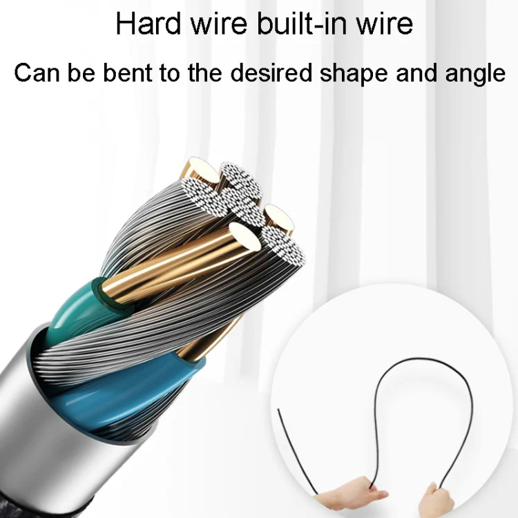 Teslong NTS500 5.5mm-3M Dual Lens 5 Inch Large Screen Industrial Pipe Borescope Industrial Inspection Tools - Image 6