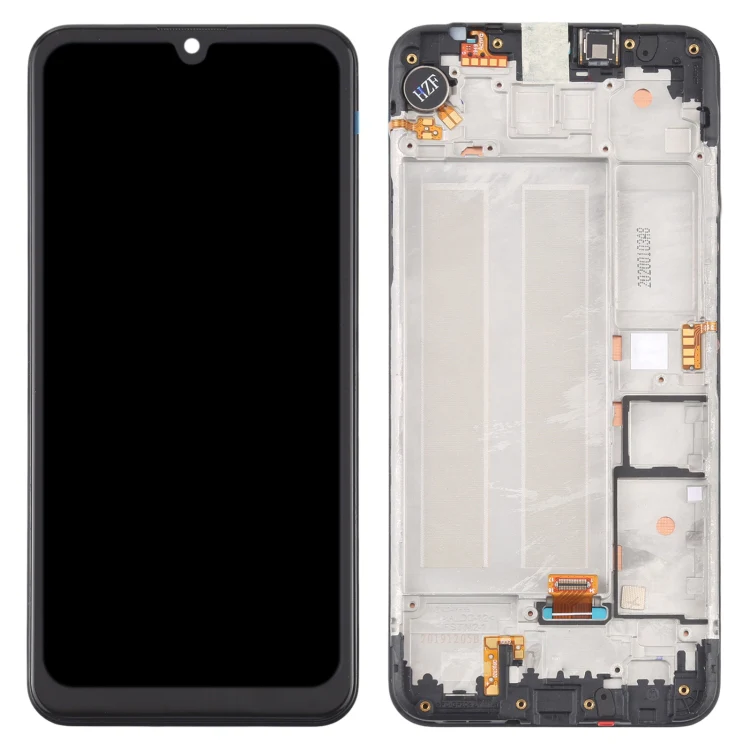 TFT LCD Screen for LG K40S LMX430HM LM-X430 Digitizer Full Assembly with Frame - Image 3