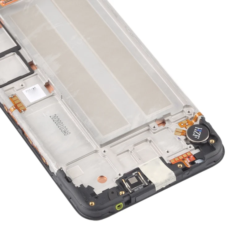 TFT LCD Screen for LG K40S LMX430HM LM-X430 Digitizer Full Assembly with Frame - Image 4