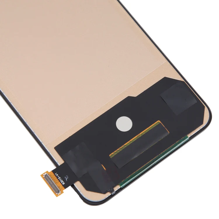 TFT LCD Screen For Meizu 17 Pro with Digitizer Full Assembly, Not Supporting Fingerprint Identification - Image 4
