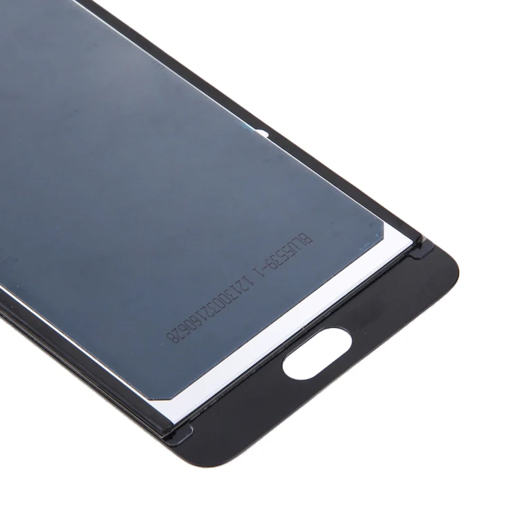 TFT LCD Screen for Meizu M5 Note / Meilan Note 5 with Digitizer Full Assembly(Black) - Image 5