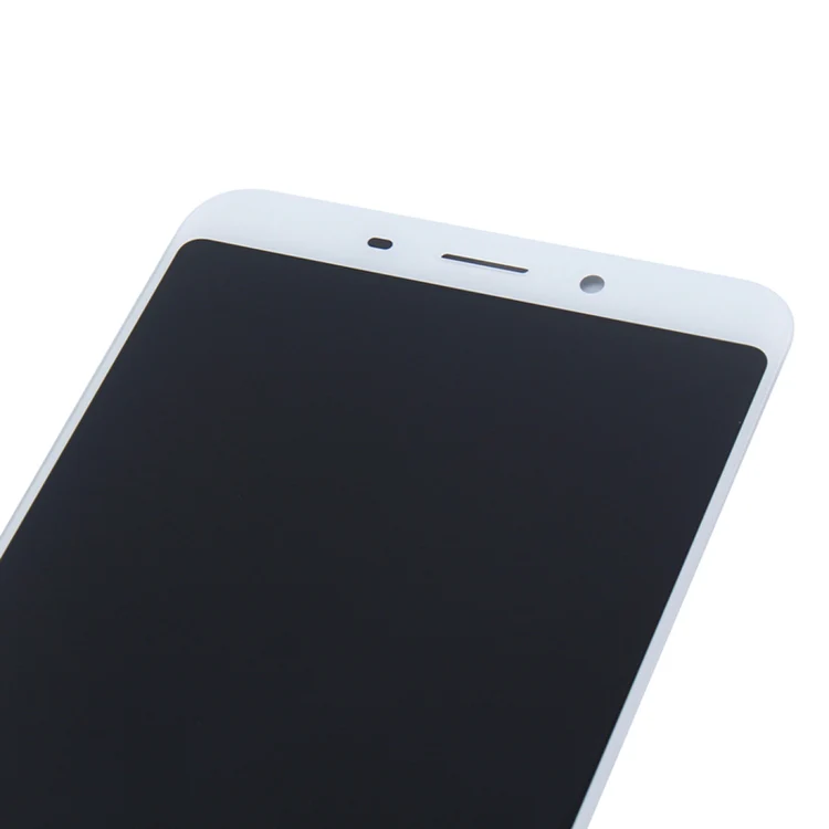 TFT LCD Screen for Meizu Meilan S6 / M6s / M712H / M712Q with Digitizer Full Assembly(White) - Image 4
