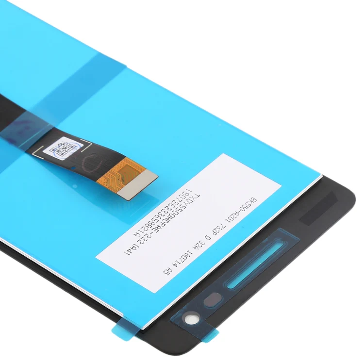 TFT LCD Screen for Nokia 2.1 TA-1080 TA-1084 A-1086 TA-1092 TA-1093 with Digitizer Full Assembly (Black) - Image 4