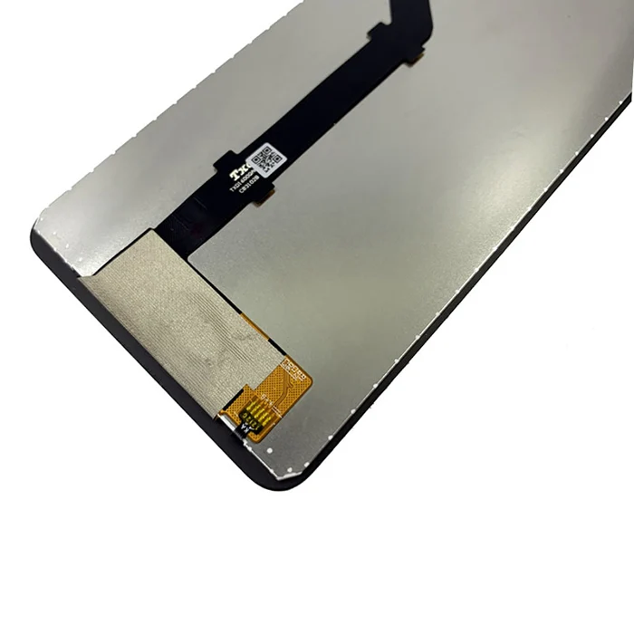 TFT LCD Screen for Nokia 3.1 Plus with Digitizer Full Assembly (Black) - Image 4