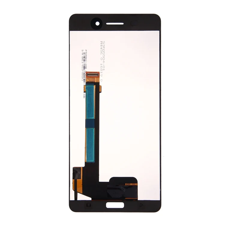 TFT LCD Screen for Nokia 6 TA-1000 TA-1003 TA-1021 TA-1025 TA-1033 TA-1039 with Digitizer Full Assembly (Black) - Image 3