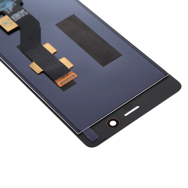 TFT LCD Screen for Nokia 8 / N8 TA-1012 TA-1004 TA-1052 with Digitizer Full Assembly (Black) - Image 5