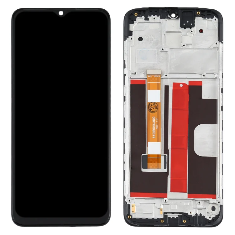 TFT LCD Screen for OPPO A5 (2020)CPH1931 CPH1959 CPH1933 CPH1935 CPH1943 Digitizer Full Assembly With Frame - Image 3