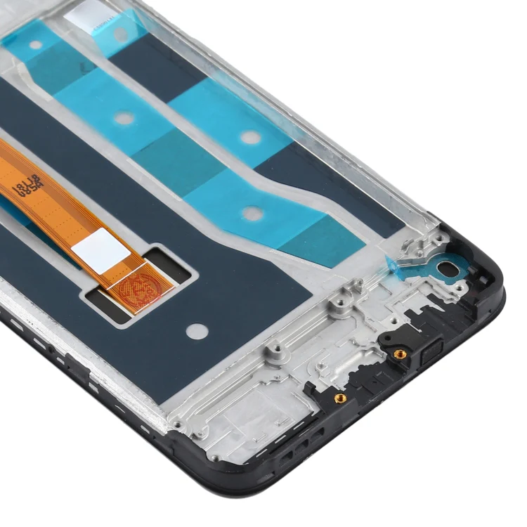 TFT LCD Screen for OPPO A8 PDBM00 Digitizer Full Assembly With Frame - Image 5