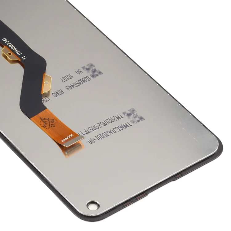 TFT LCD Screen for Tecno Camon 15 CD7 with Digitizer Full Assembly - Image 4