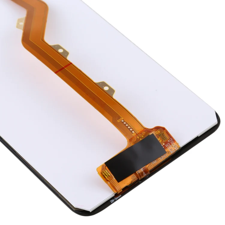 TFT LCD Screen for Tecno Spark 3 KB7 with Digitizer Full Assembly (Black) - Image 5