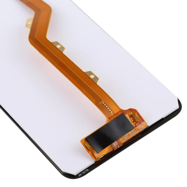 TFT LCD Screen for Tecno Spark 3 Pro / Spark 3 KB3 KB8 with Digitizer Full Assembly (Black) - Image 5