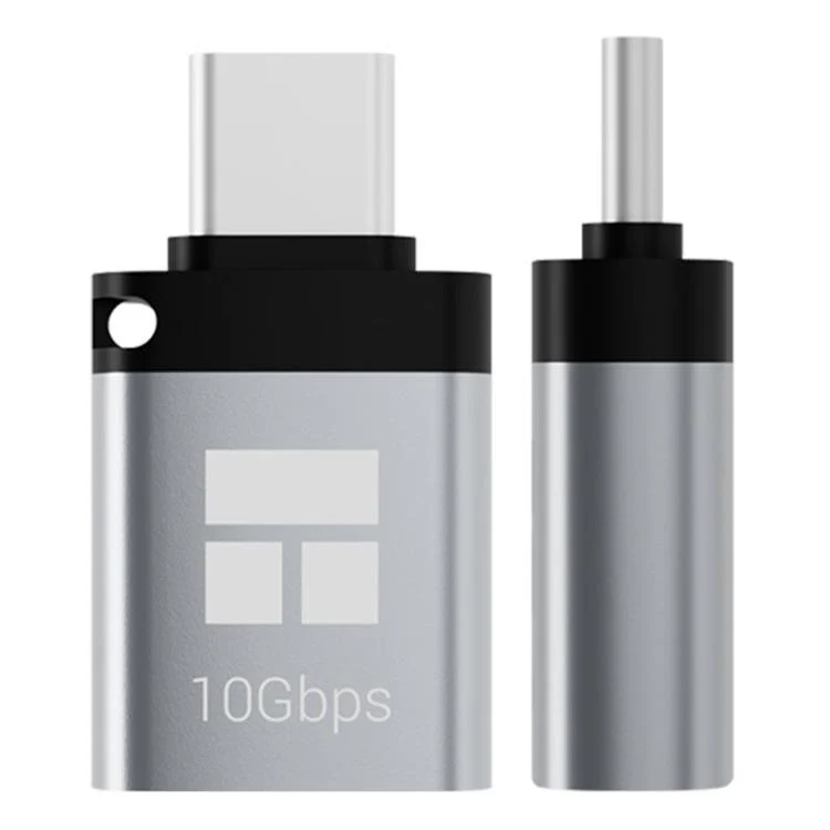 THERMALRIGHT DCA02 Series Adapter Type-C to USB-A Adapter(Grey)